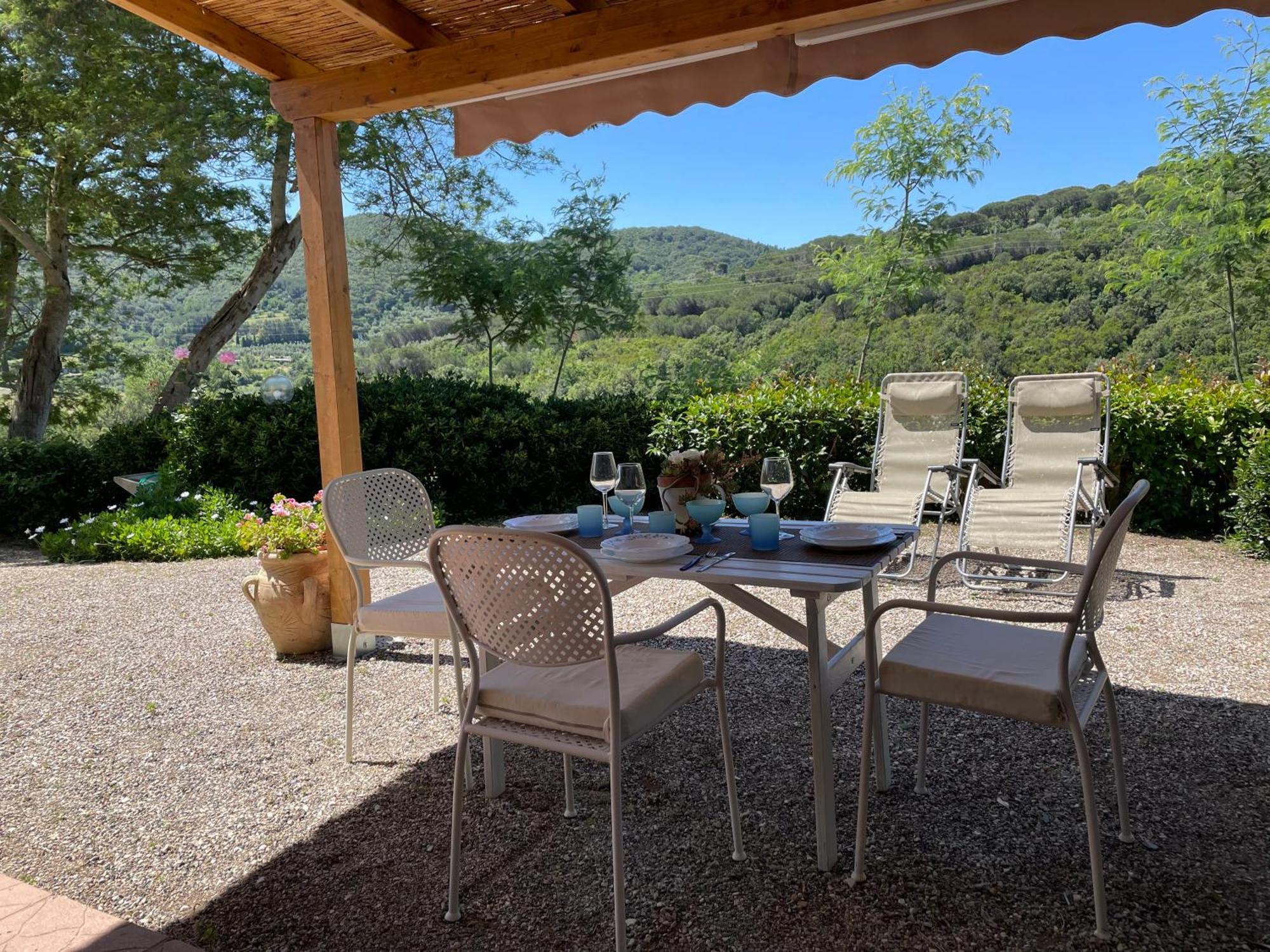 Agriturismo Le Catre * Castagneto Carducci