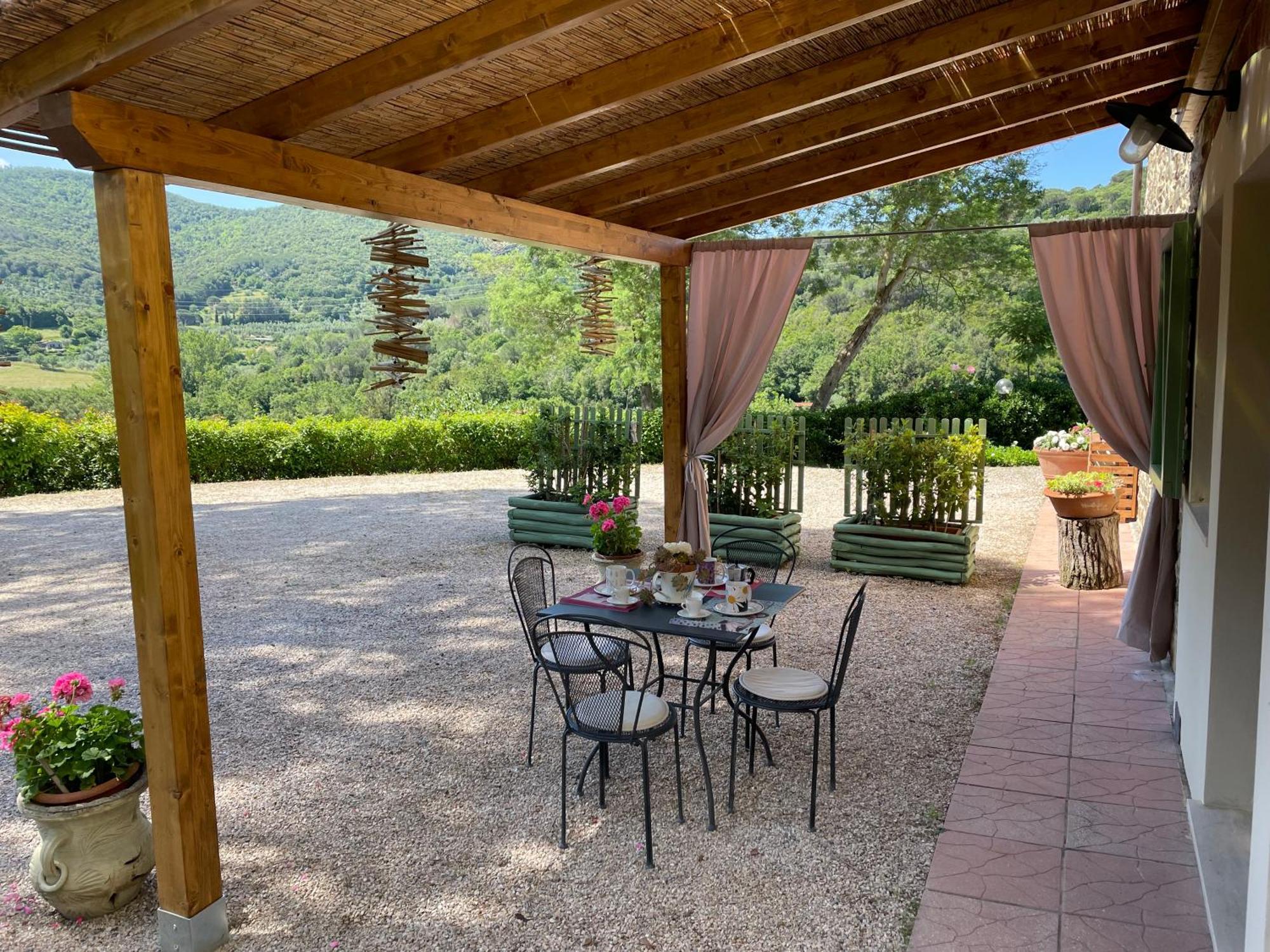 Farm stay Agriturismo Le Catre Castagneto Carducci