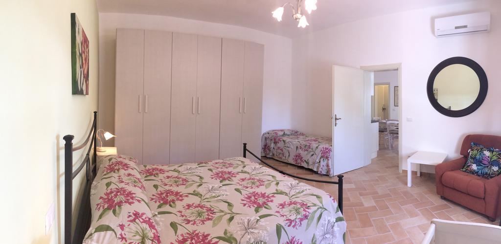 Agriturismo Le Catre Farm stay