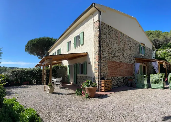 Agriturismo Le Catre