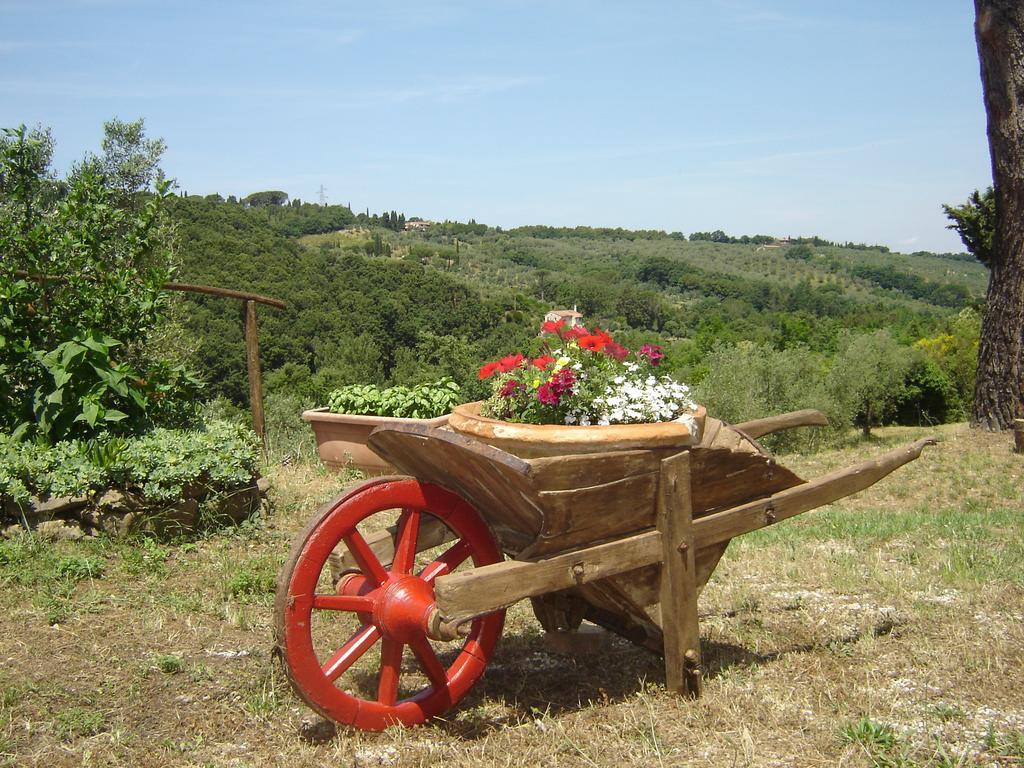 Le Catre Castagneto Carducci