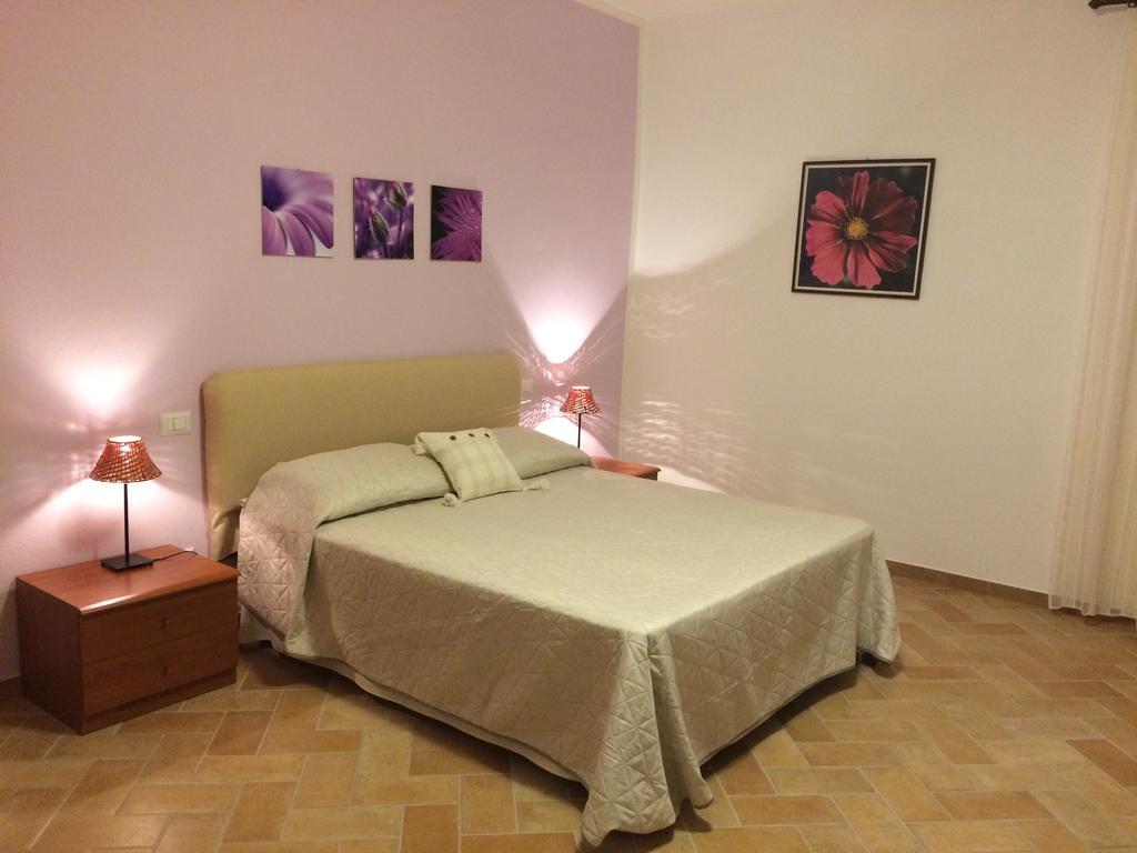 Agriturismo Le Catre Bauernhof *